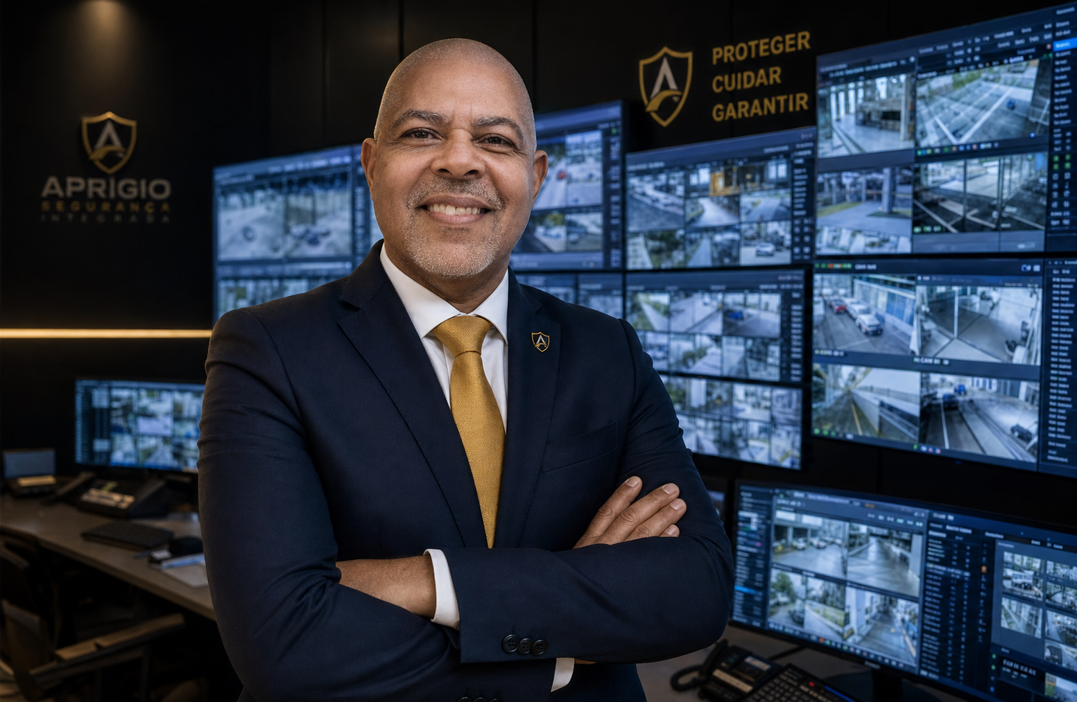 Ricardo Aprígio - Fundador